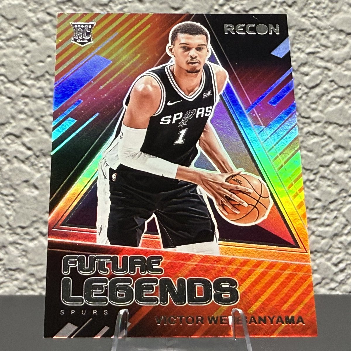 HardPressedShop's tweet photo. So many #WEMBYROOKIES in the shop and more to come.  Lock in &amp; invest before the price goes up! 

https://t.co/ndkqzc2hGp

#nba #victorwembanyama  #theplayoffs https://t.co/L7i8zWDVC8