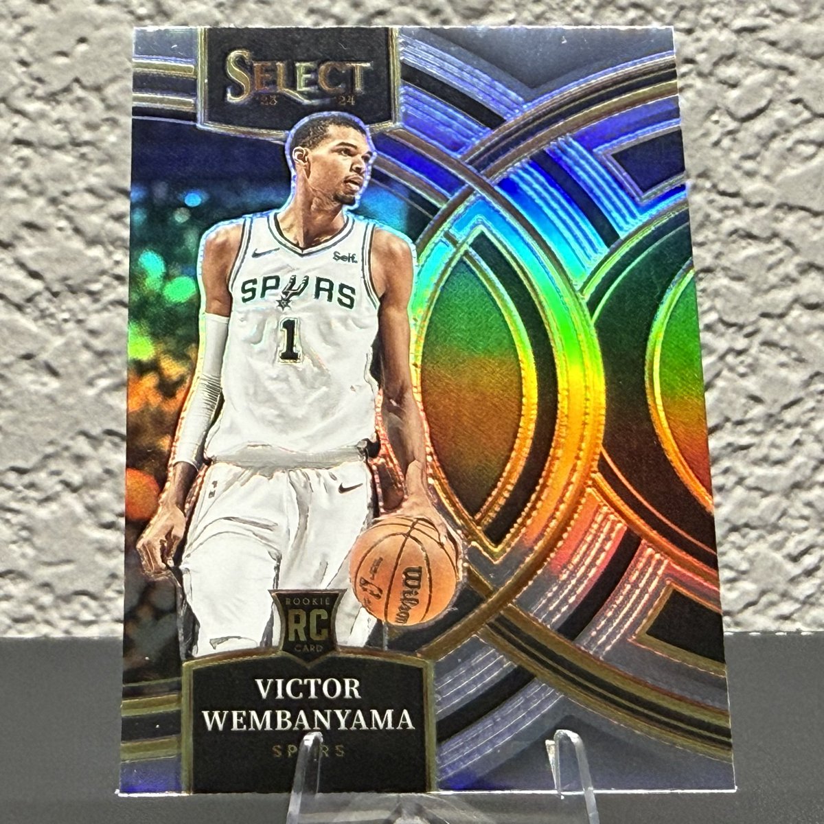 HardPressedShop's tweet photo. So many #WEMBYROOKIES in the shop and more to come.  Lock in &amp; invest before the price goes up! 

https://t.co/ndkqzc2hGp

#nba #victorwembanyama  #theplayoffs https://t.co/L7i8zWDVC8