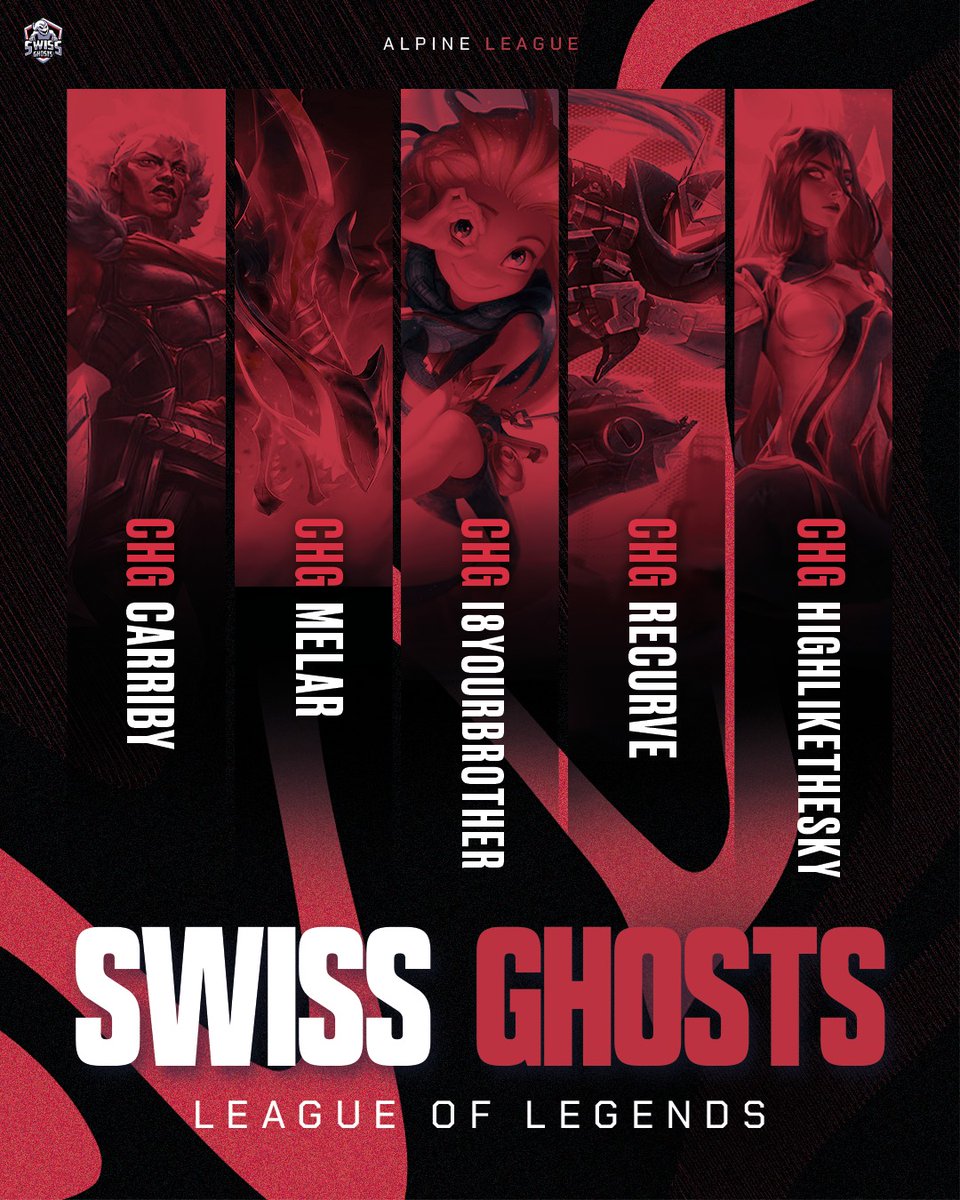 SwissGhosts tweet media