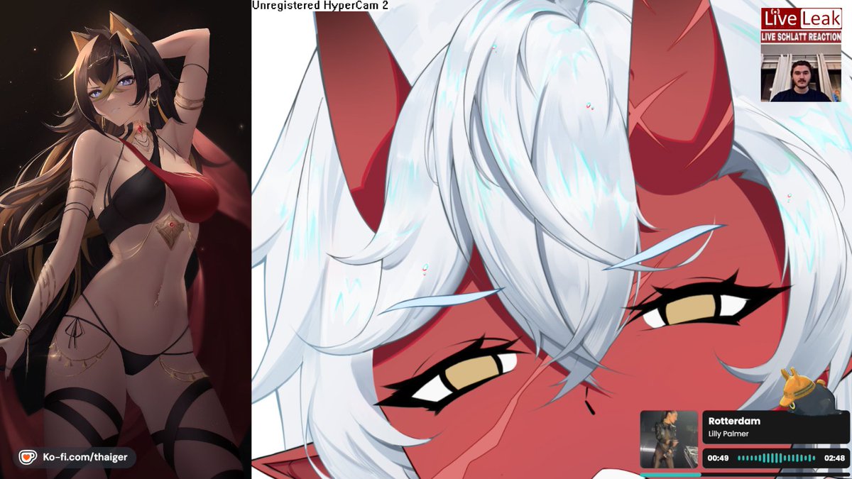 THAIGER ✦ DOKOMI 5P43 | VGEN tweet media