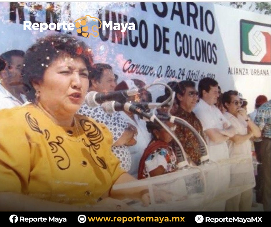 Reporte Maya tweet media