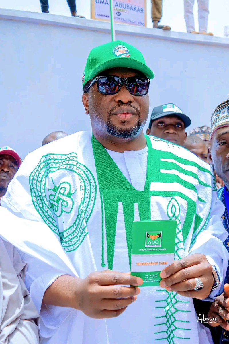 ADC Vanguard tweet media