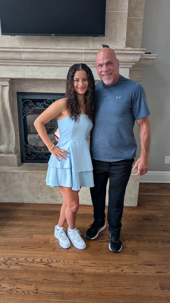 Kurt Angle tweet media