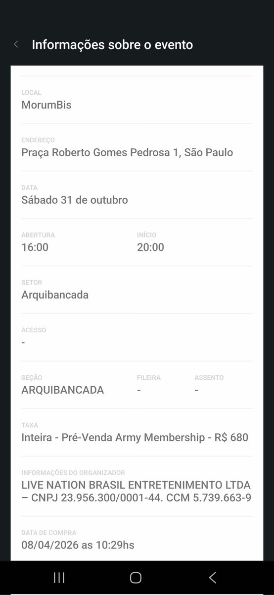 Dani🌟 VAI VER O BTS ⊙⊝⊜ tweet media