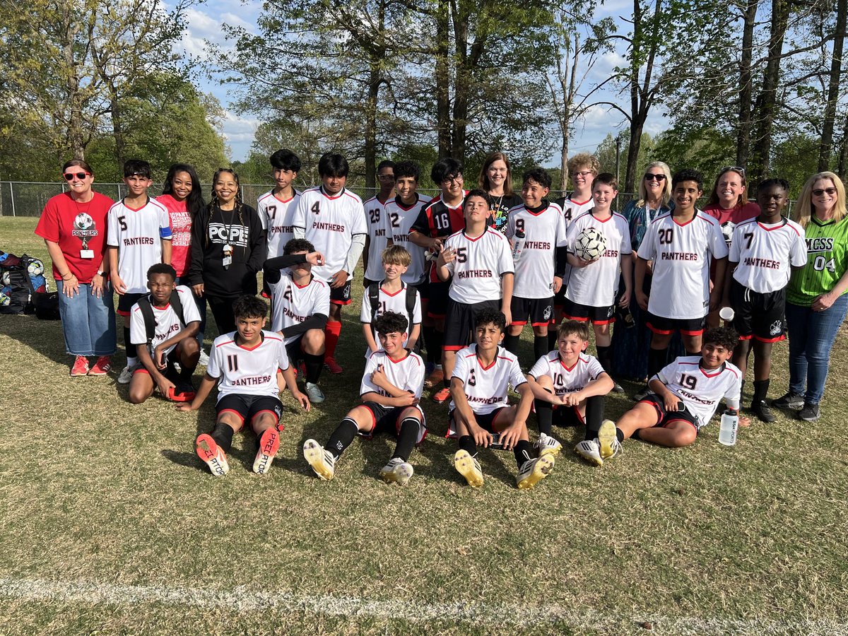 Pope School Panthers tweet media