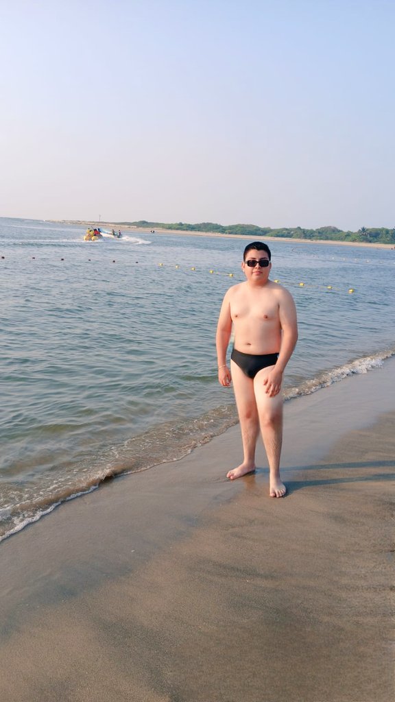 Angelribon19's tweet photo. Solo nado si es contigo 🥥 #Sanchezmagallanes #Tabasco #playa #Vacaciones https://t.co/C5u0CDF2pQ