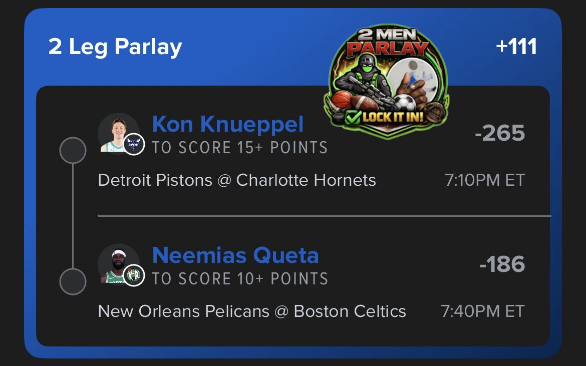 LFlipa28583's tweet photo. Time to get back on our hot streak!!! #FreePlay #2Men #Gambling𝕏 https://t.co/fnUiVAO6pQ