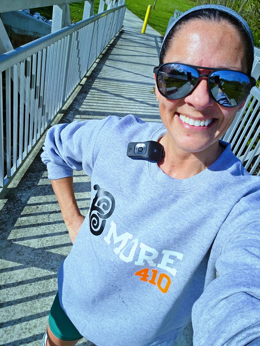 runSue19's tweet image. Happy 410 Day!!! 13.1 miles and perfect weather! #bmoreruns #baltimore #bibchat #marathontraining #loveyourrun
