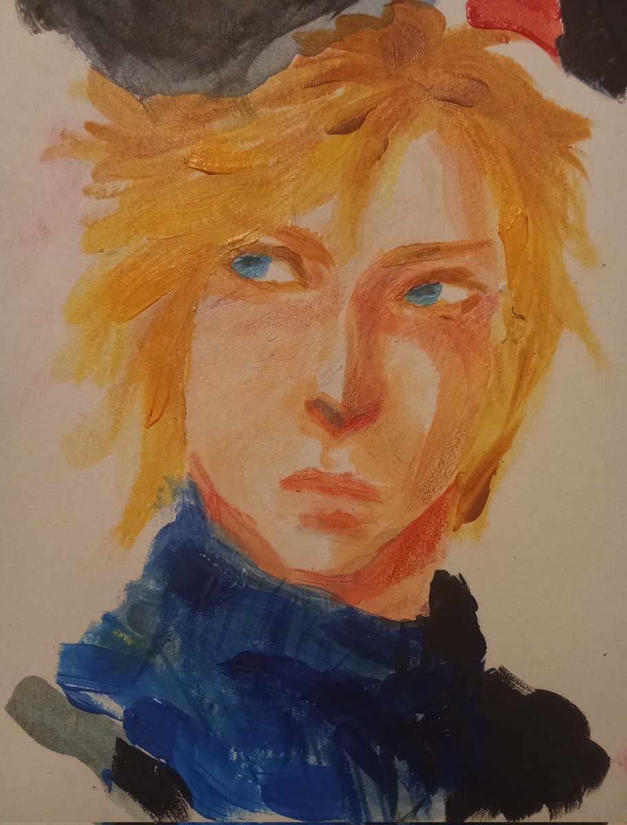 vOo_do0_'s tweet image. kinda messed up the mouth but whatever........
#cloud