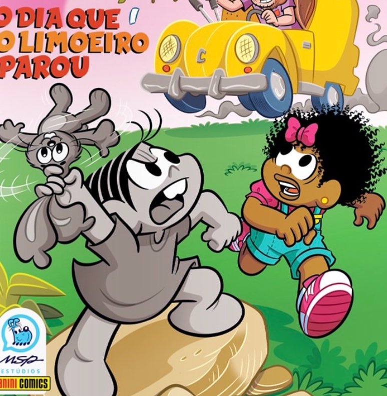 Vito jurídico turma da mônica jovem tweet media