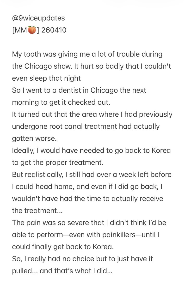 9WICE UPDATES tweet media