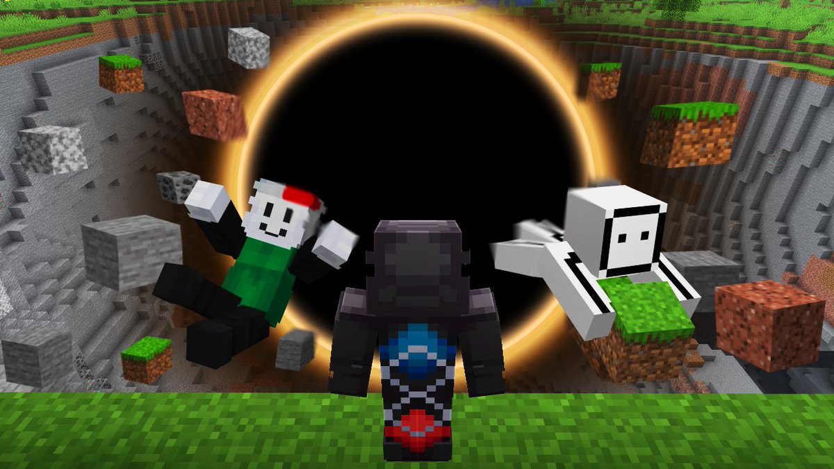 Josegaiden_YT's tweet image. Otra Mini Realizada 🖼️ para el Papu!『  @Calcetinlol  』⚫️🧦 

Muchas Gracias por Confiar 🫂 en mis Servicios!  👍🤍

#Minecraft #thumbnail #minecraftthumbnail