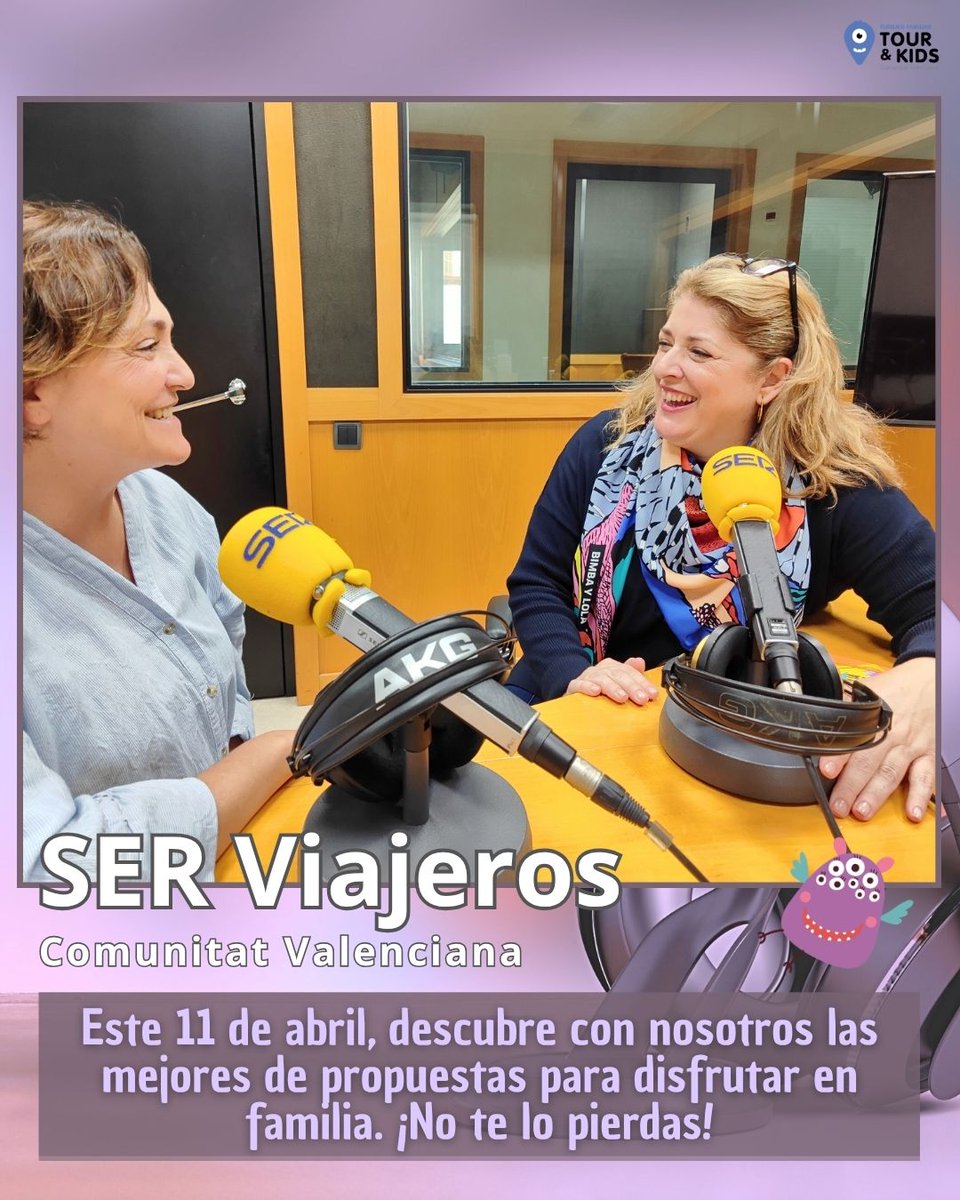 Tour&KidsCV tweet media