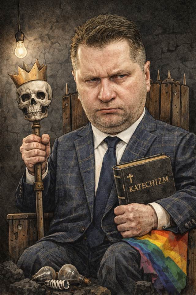 𝓐𝓷𝓭𝓻𝔃𝓮𝓳 𝓓𝓻𝓪𝓫𝓲𝓴 walczę też na bluesky tweet media