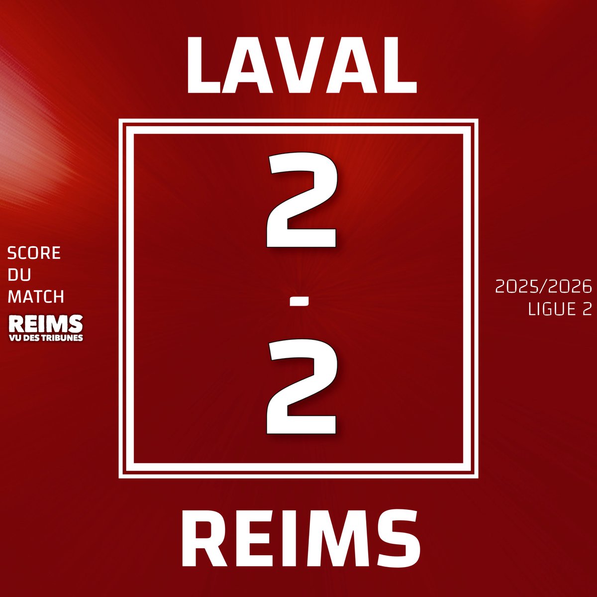 Reims VDT tweet media
