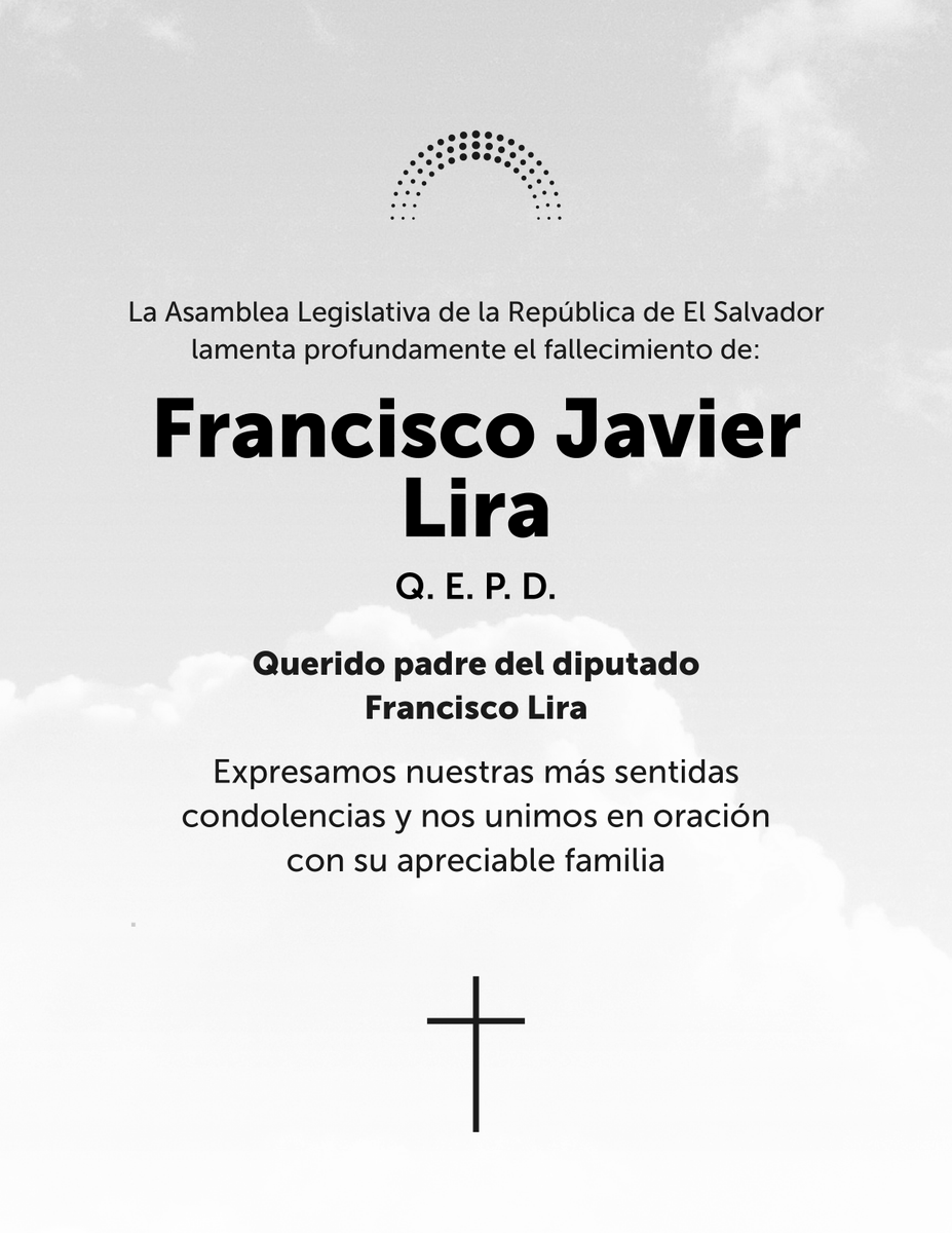 Asamblea Legislativa 🇸🇻 tweet media