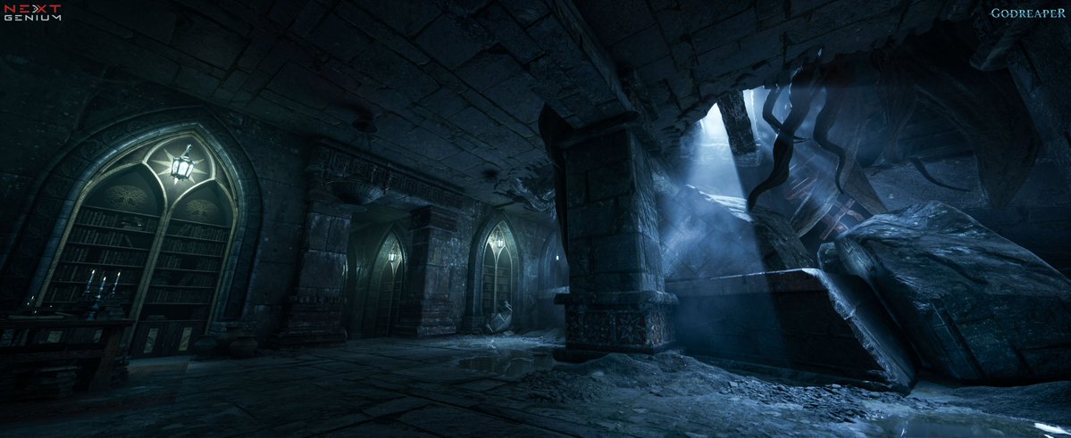 Next Genium tweet media