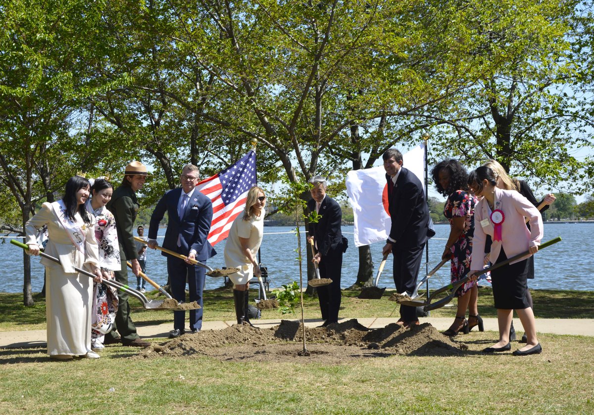 US Department of the Interior tweet media