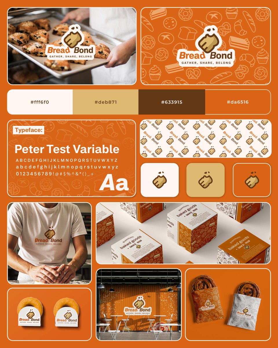 MD. SHAHIN | Logo & Branding Designer tweet media