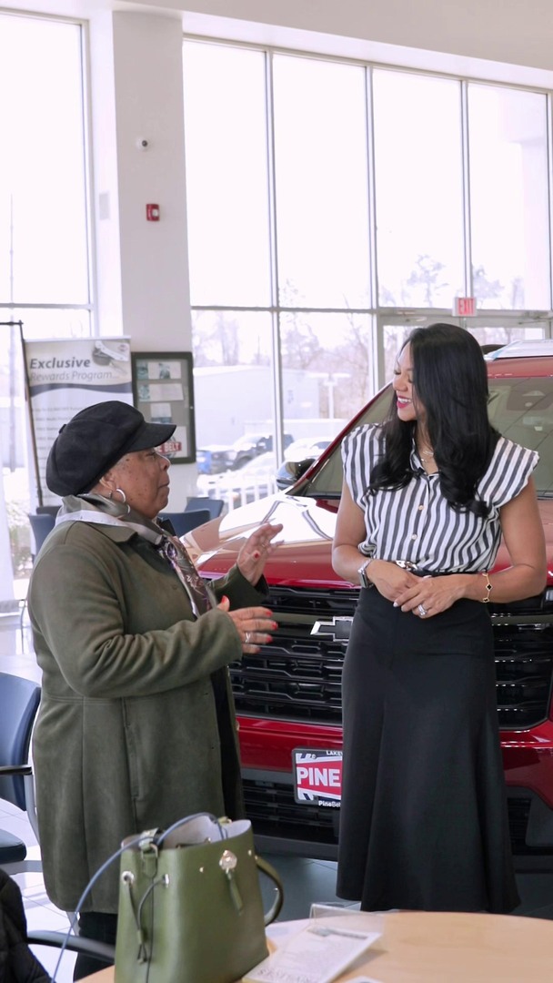 PineBeltCars's tweet image. It’s not just about buying a car, it’s about how you’re treated along the way.
Knowing that someone feels taken care of, from start to finish, means everything to us. 
That’s what the Pine Belt experience is all about.

#WhyPineBelt
#CustomerExperience
#DriveWithConfidence
#Pin…