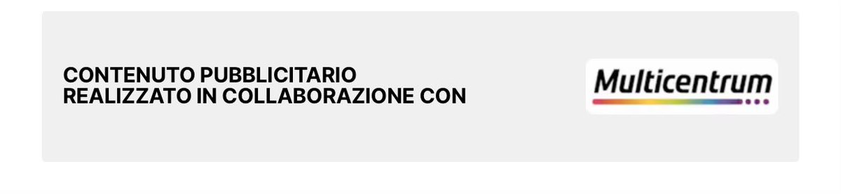 lastknight's tweet photo. Questo non è un articolo di @fanpage, ma è una sponsorizzata di #multicentrum.
Senza che in questo post sia scritto da nessuna parte nel post.
Ce la prendiamo con gli influencer, ma qui nonostante le norme specifiche….
Vero @AGCOMunica?
Cc @CharlyMatt @maxcapitanio https://t.co/ChYyKHeE3o