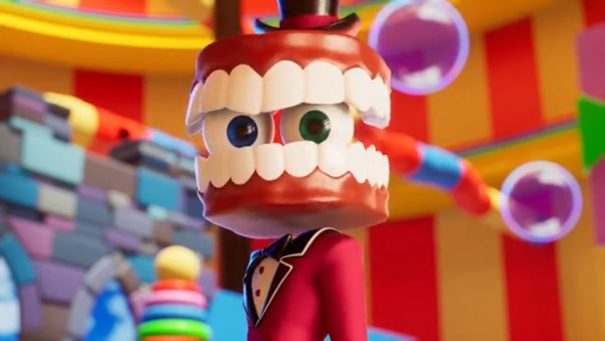 Pomneil (EL CHICO QUE SE PARECE MUCHO A POMNI) tweet media