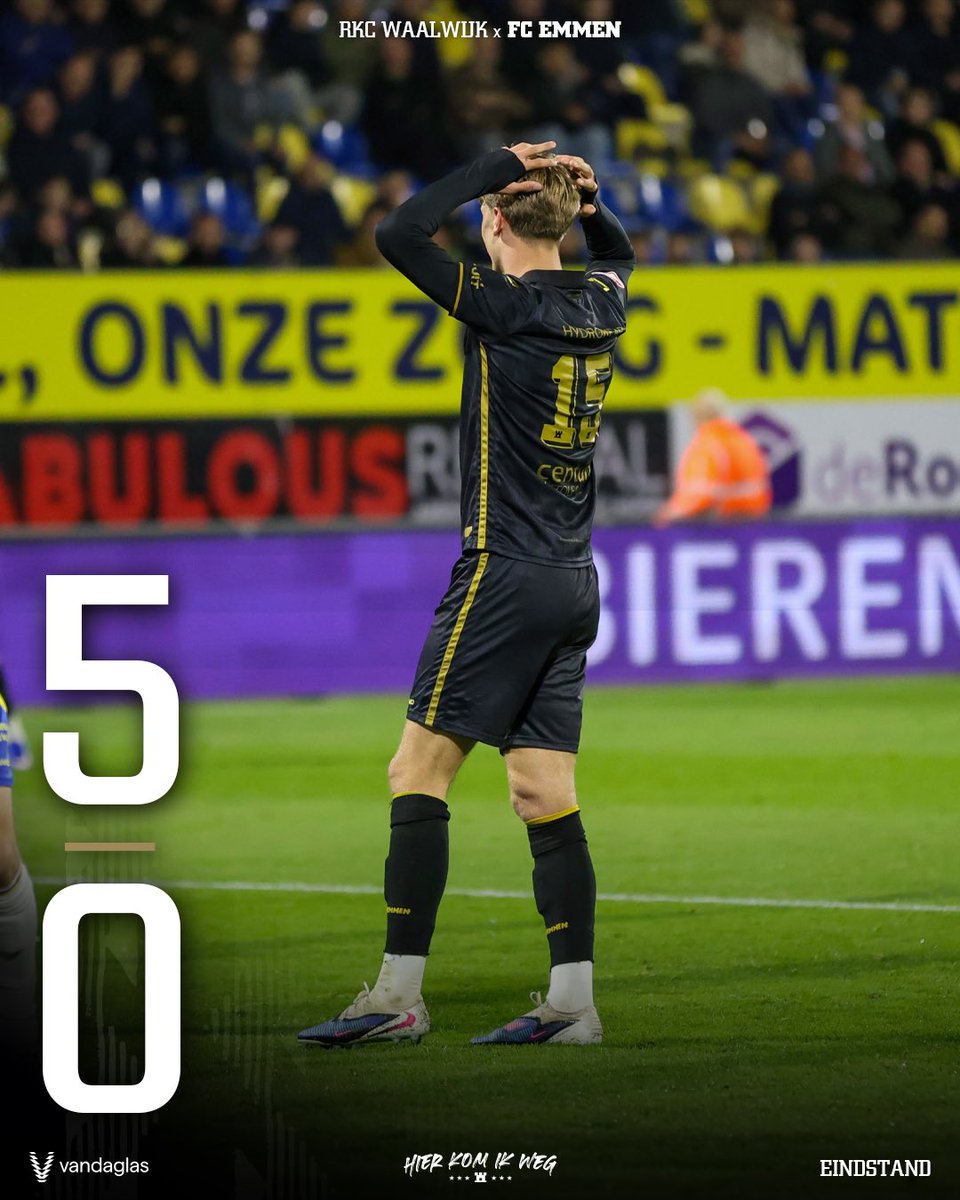 FC Emmen tweet media