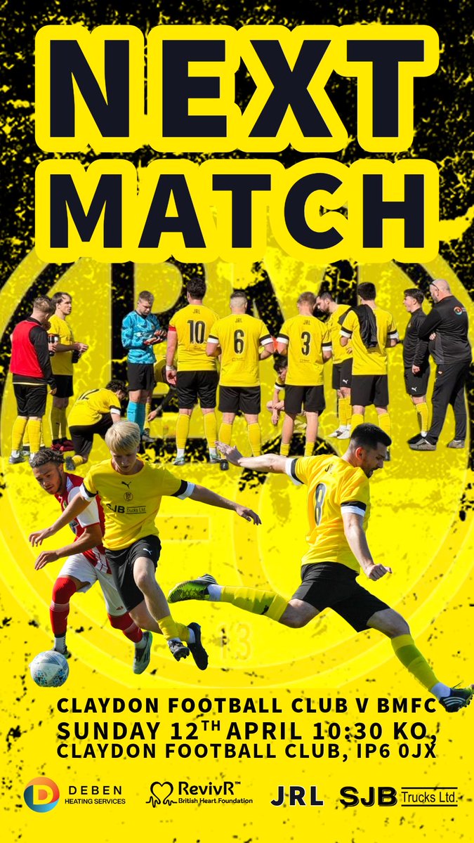 Borussia Martlesham tweet media