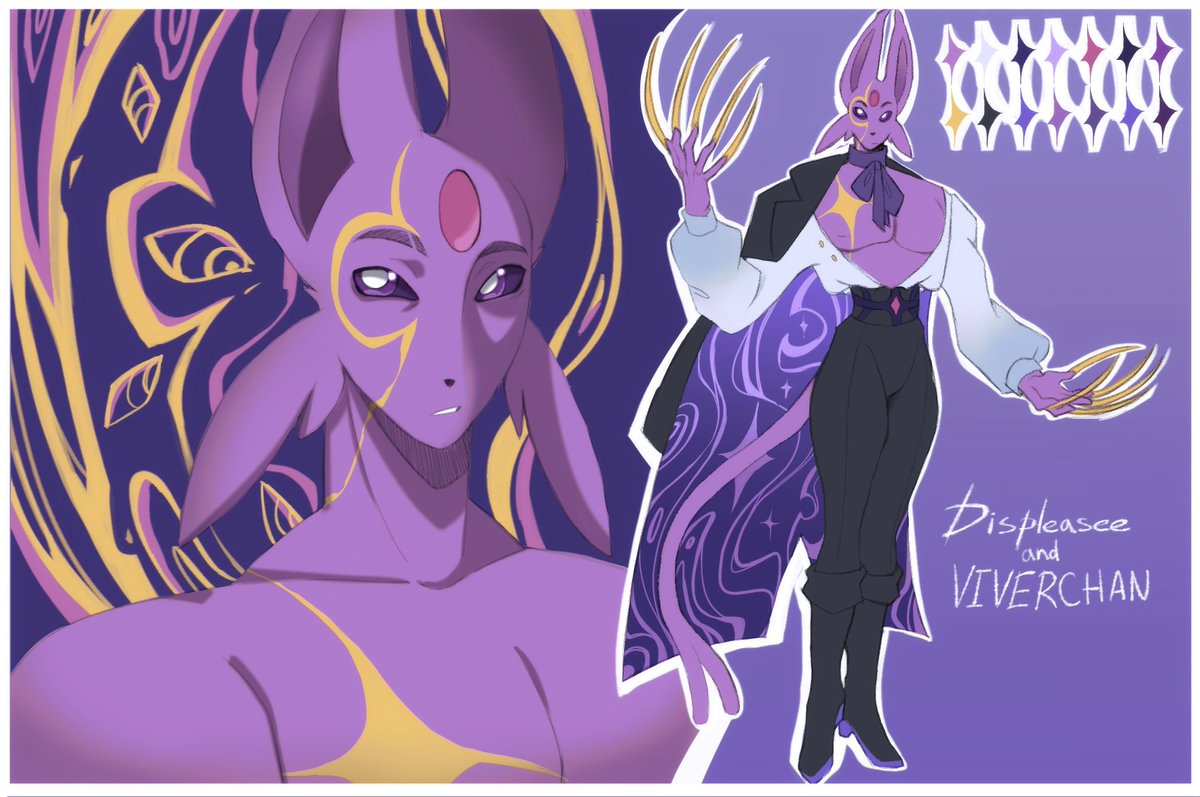 Displeasee | COMMISSION OPEN tweet media