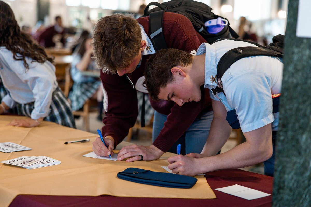 CulverAcademies's tweet photo. We're immensely grateful to the more than 2,400 donors who made our 9th Annual Day of Giving a massive success! Special thanks to our lead donors, parents, volunteers and everyone who expressed their belief in our mission, vision and values through a gift to the Culver Fund. 🎉 https://t.co/URflixy3xE