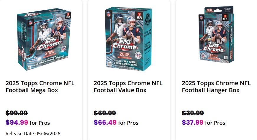 Grip N Rip Sport Cards tweet media