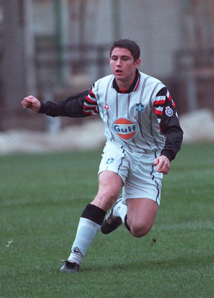 He Played There? tweet media