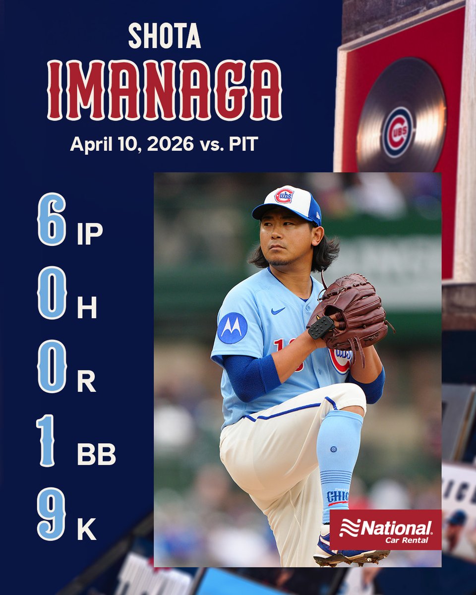 Chicago Cubs tweet media