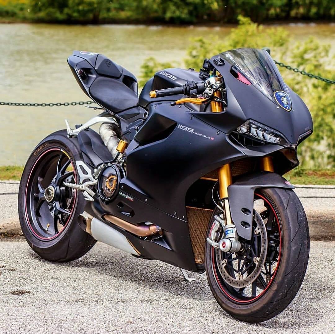 MoreMotorcycles's tweet image. #Ducati Panigale 1199