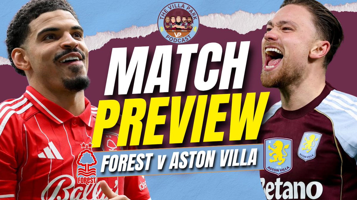 The Villa Park Podcast 🎙️🦁 tweet media