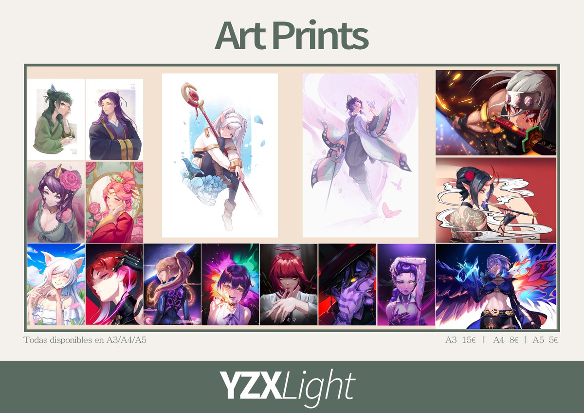 YZXLight tweet media