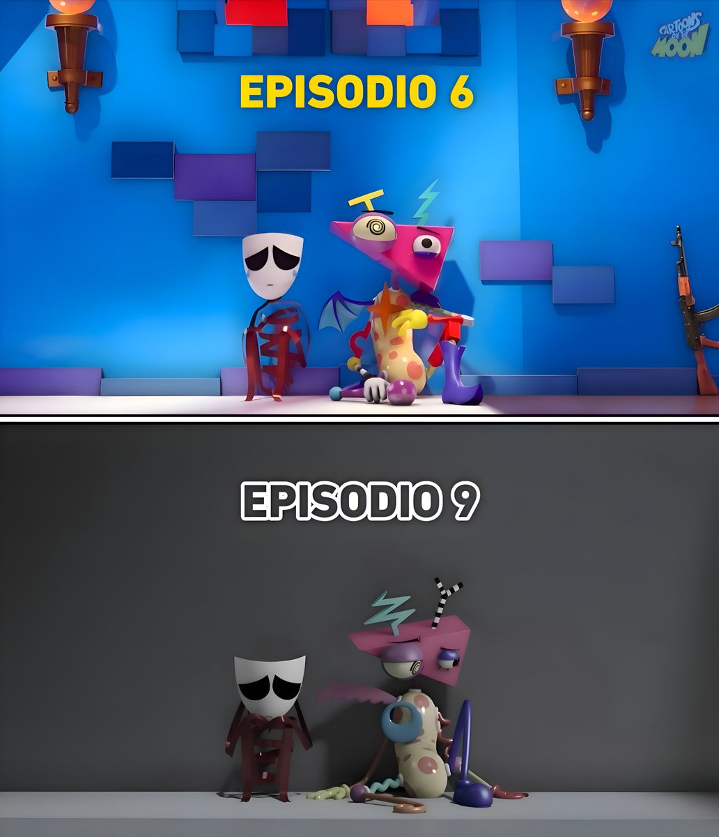 Cartoons On The Moon tweet media