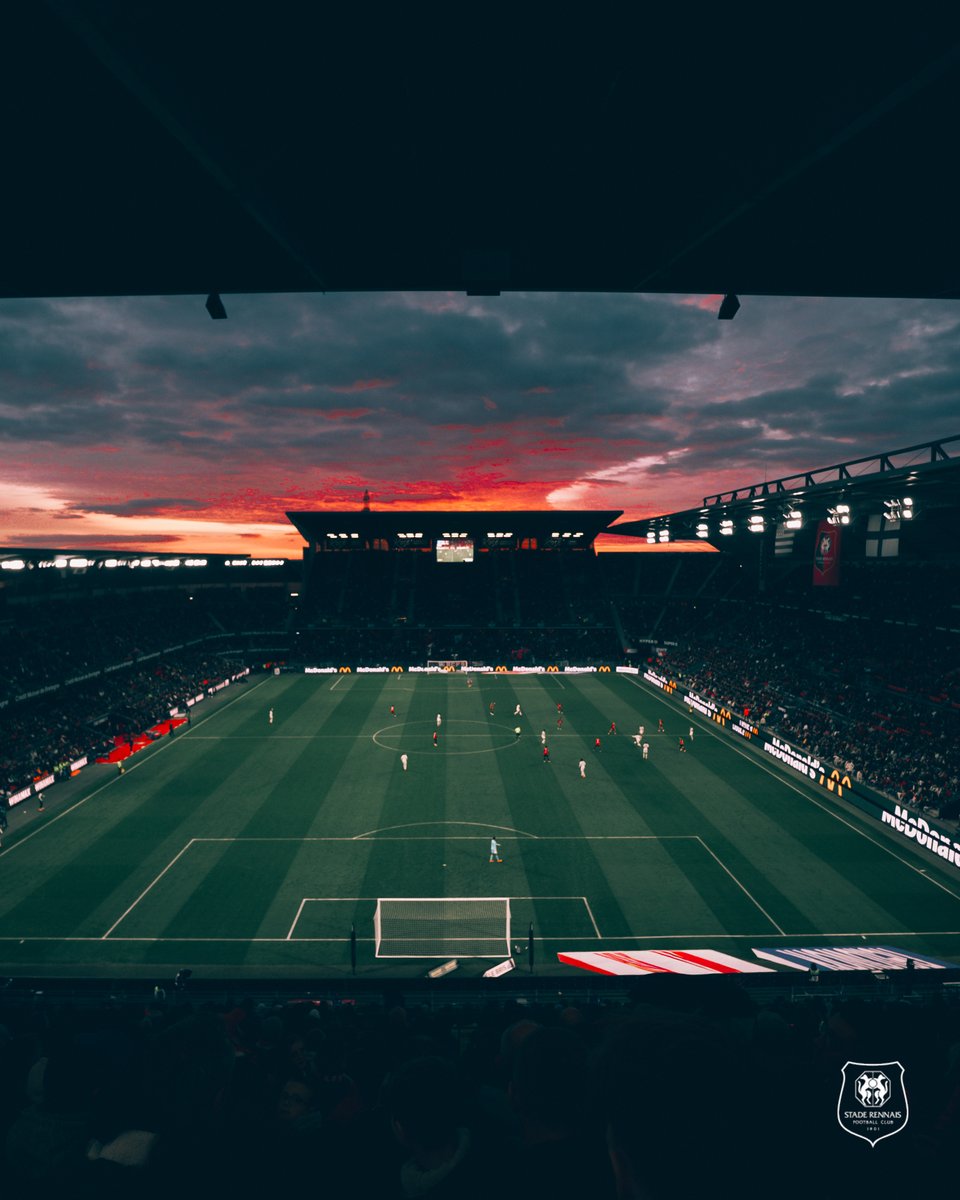 Stade Rennais F.C. tweet media