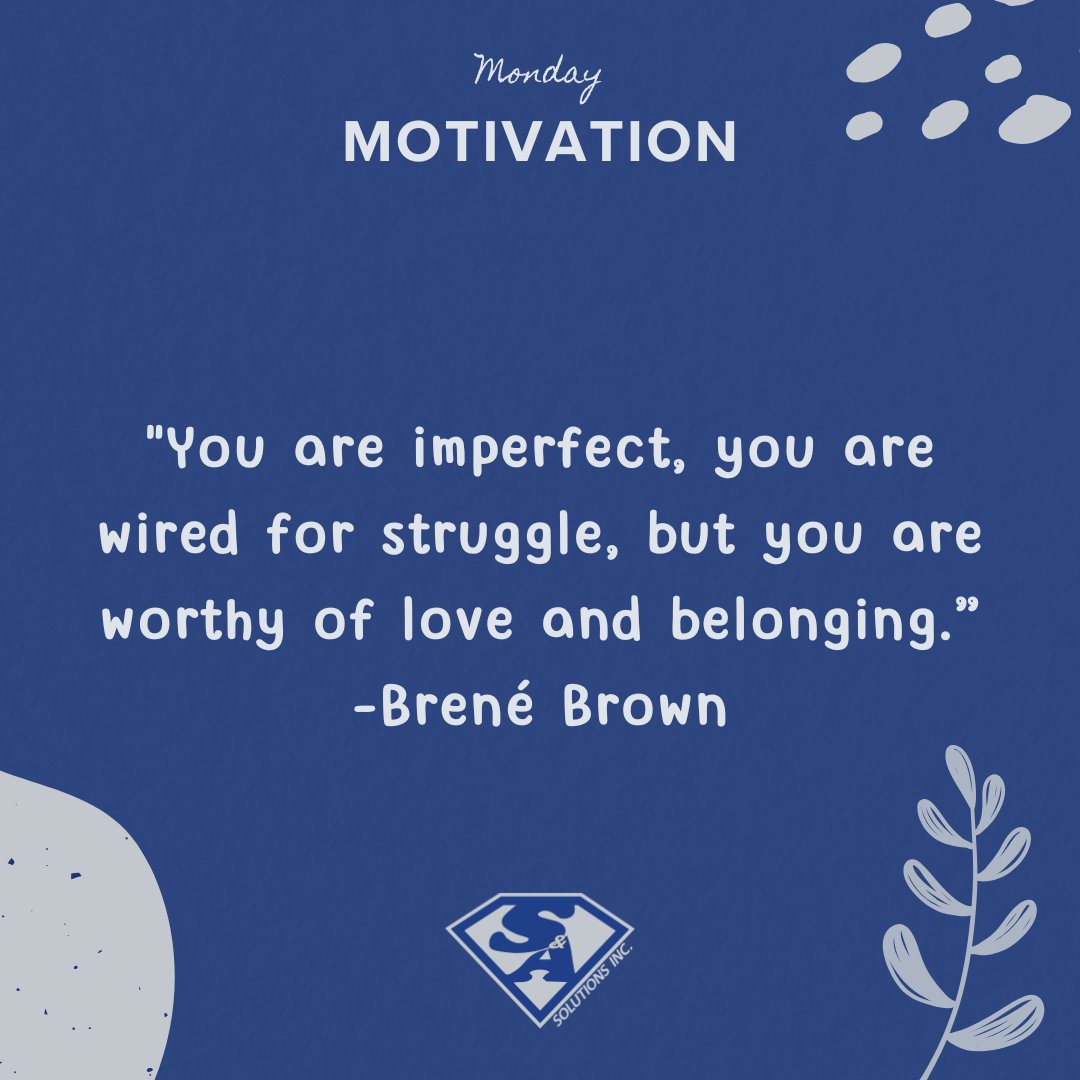 SA_SolutionsMI's tweet photo. Your challenges don’t define you, your resilience does. 🌟

#Motivation #Positivity https://t.co/B22JzRBtcc