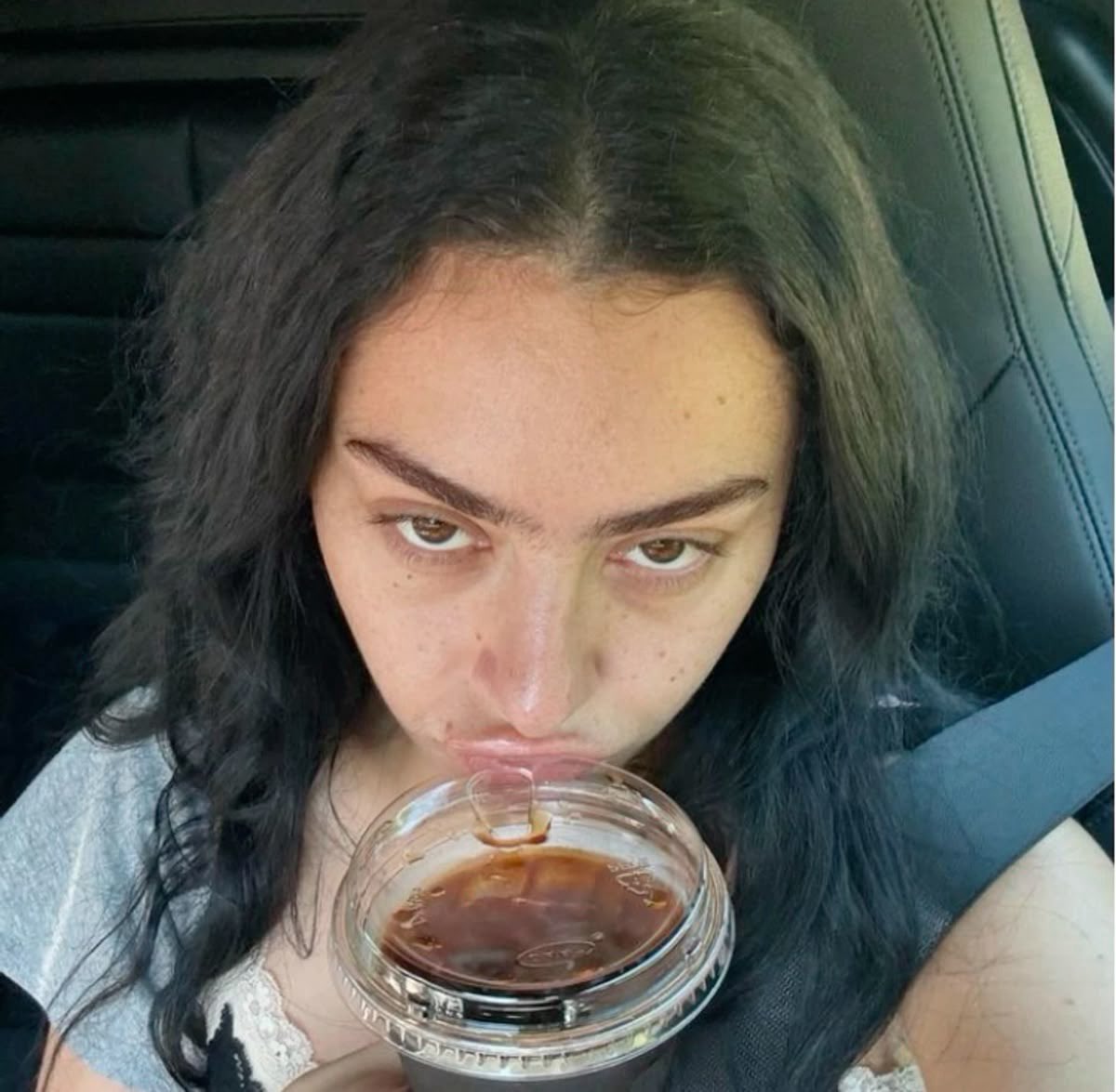 charli xcx files tweet media