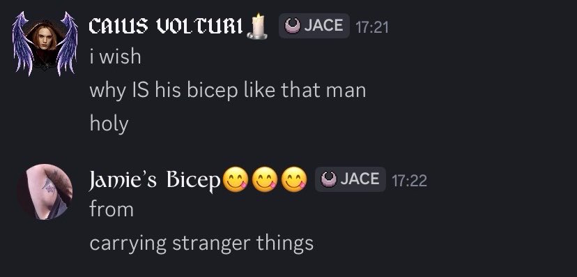 Lillian (Caius)🕯️🕰️ tweet media