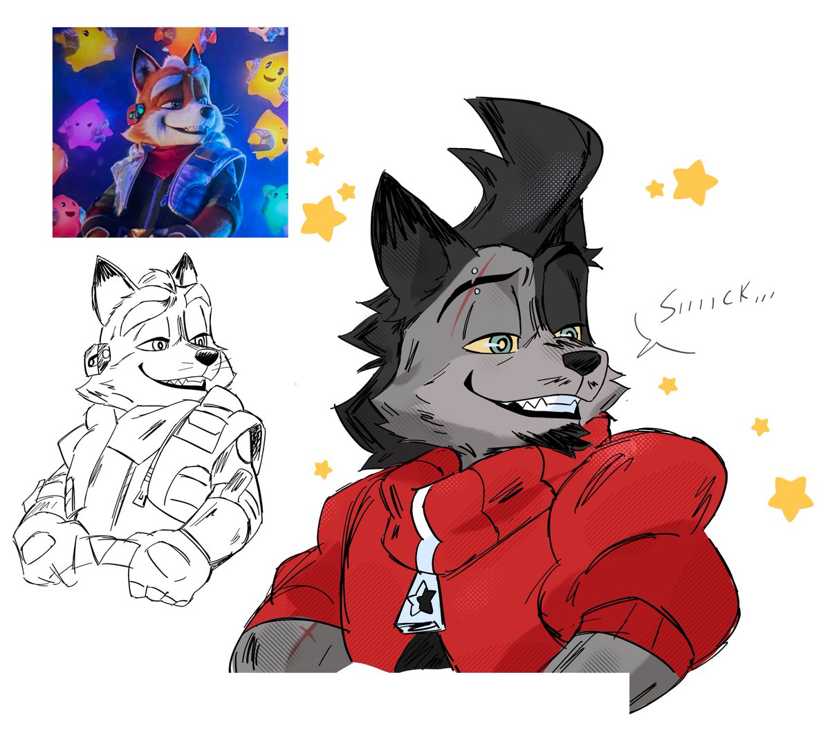 Javigameboy ⛧ tweet media