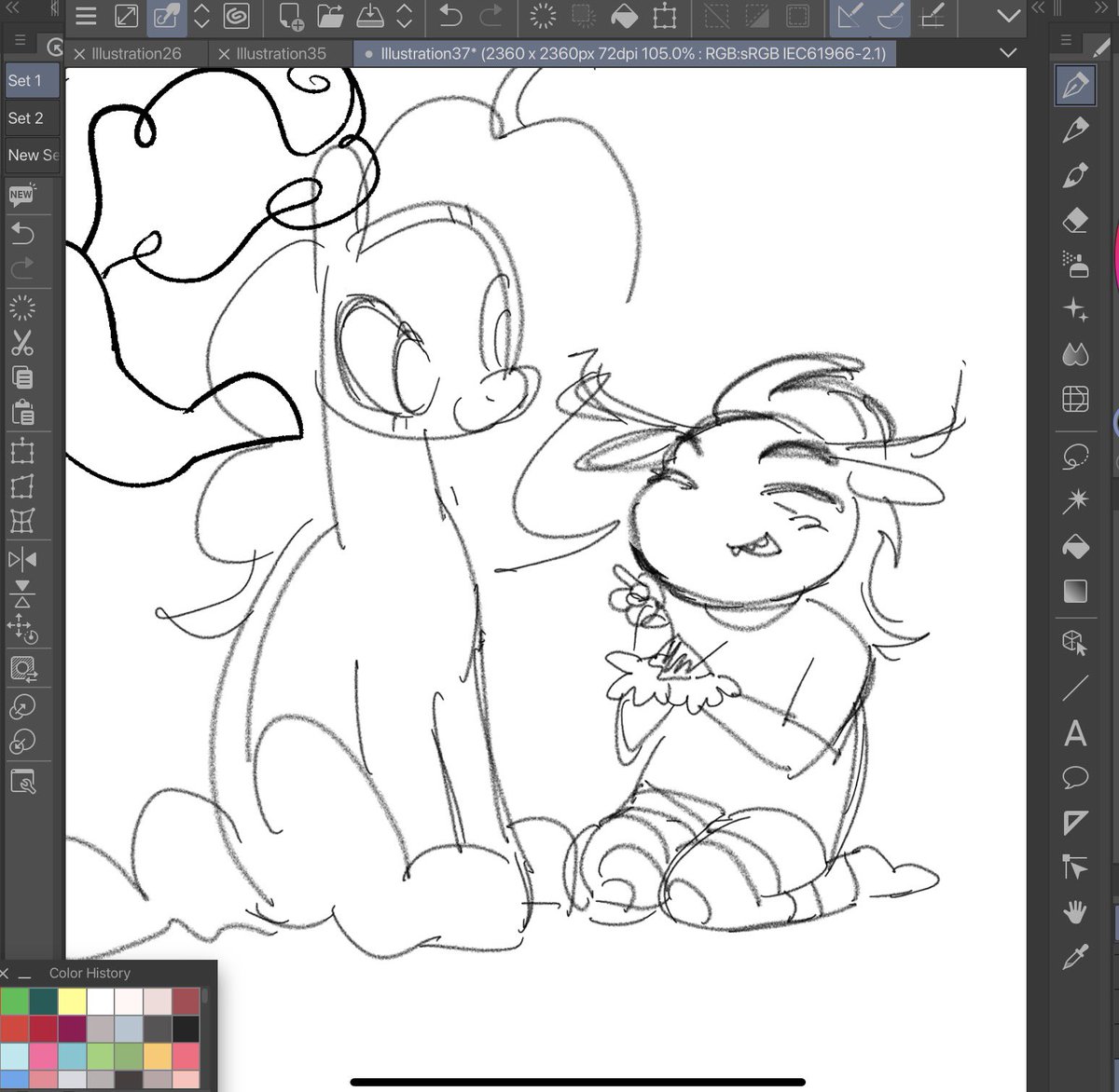 im making more