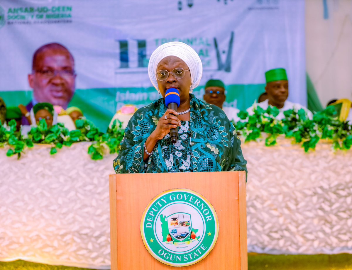 Alhaji Tao Of Iperu💡🦅🖤🇳🇬 tweet media