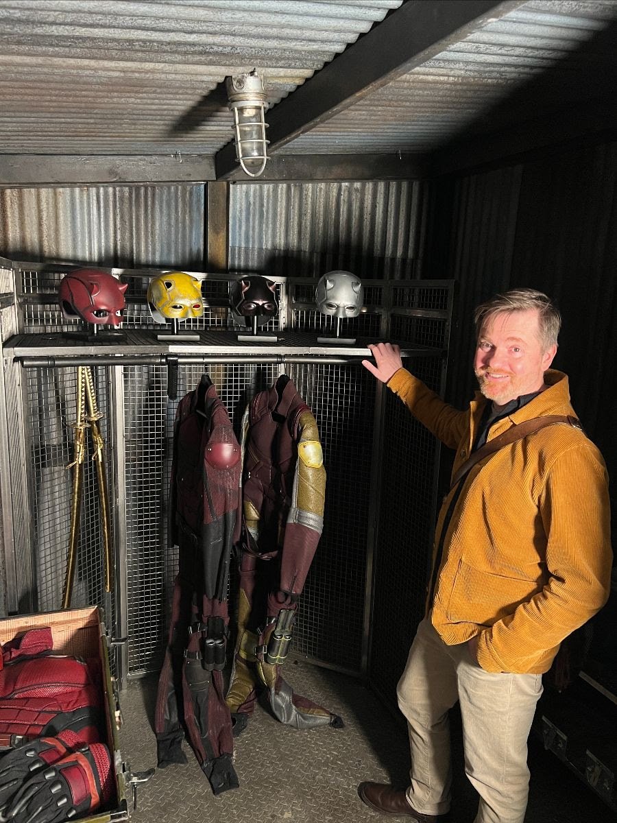 Daredevil Shots tweet media