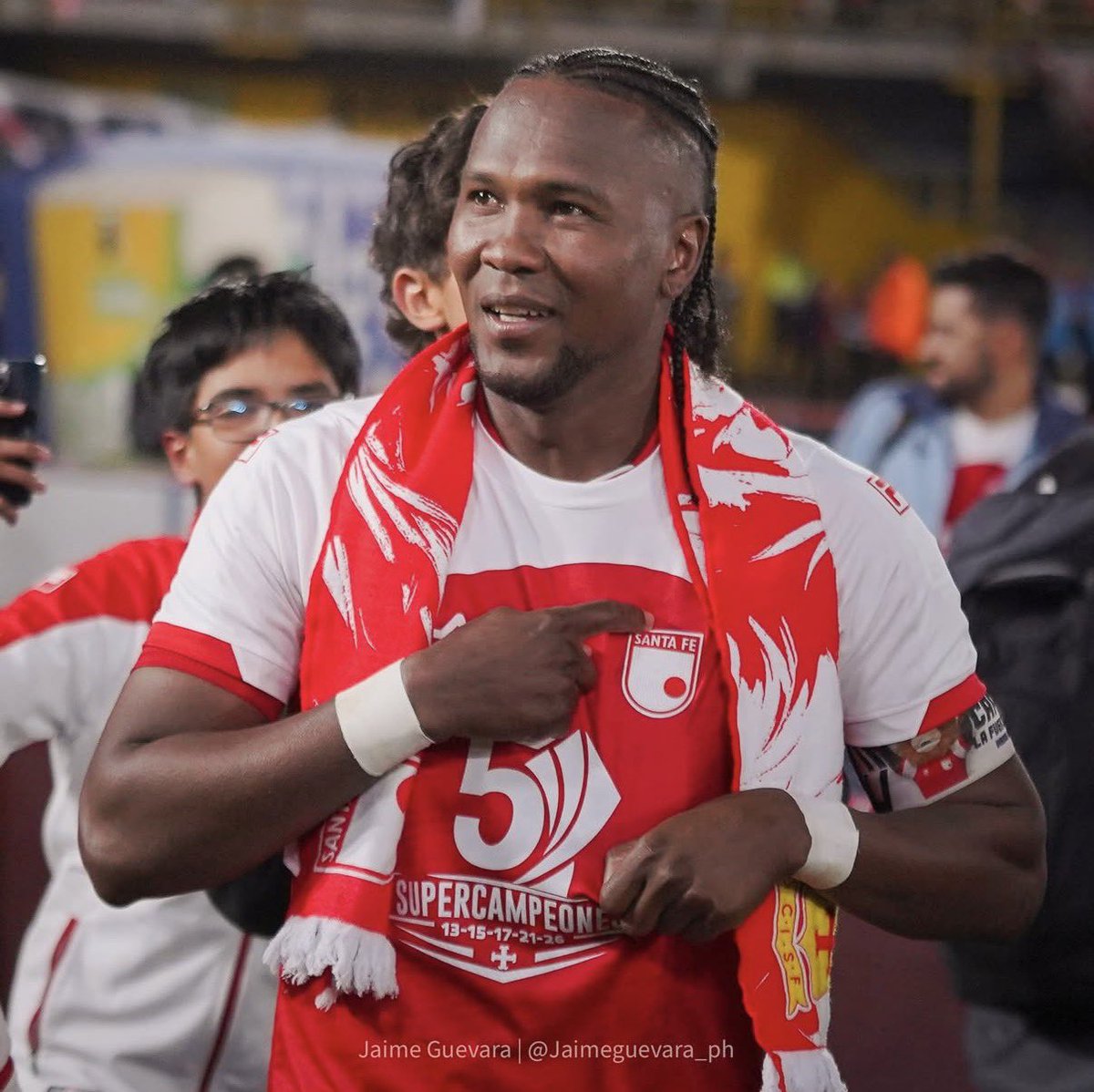 Pacto Cardenal⭐ tweet media