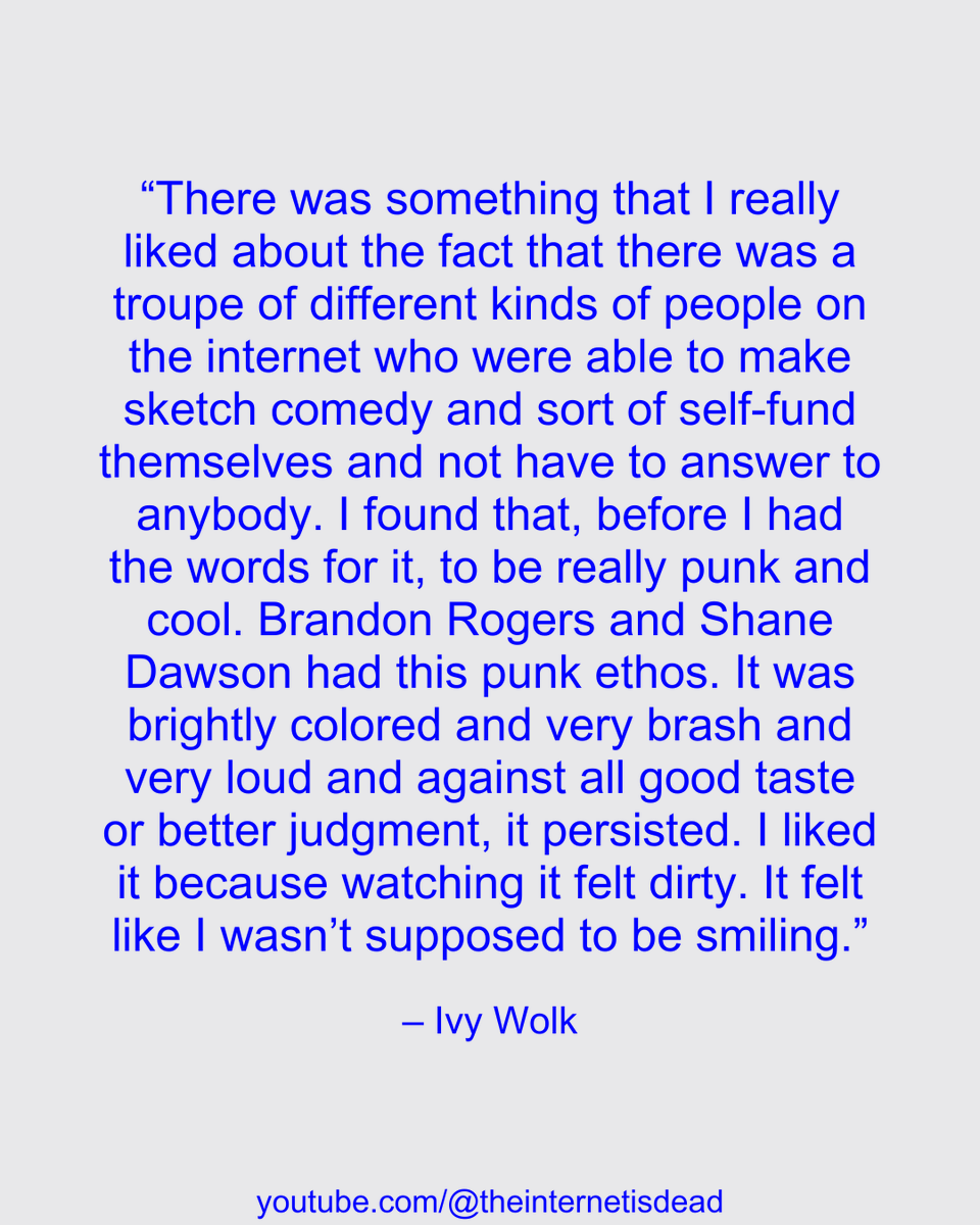 brittanydeitch's tweet photo. IVY WOLK INTERVIEW https://t.co/kXdlFUM9RF https://t.co/up2NO27pyT