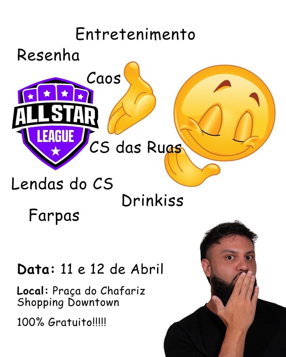 Federação de Esports (FERJEE) tweet media