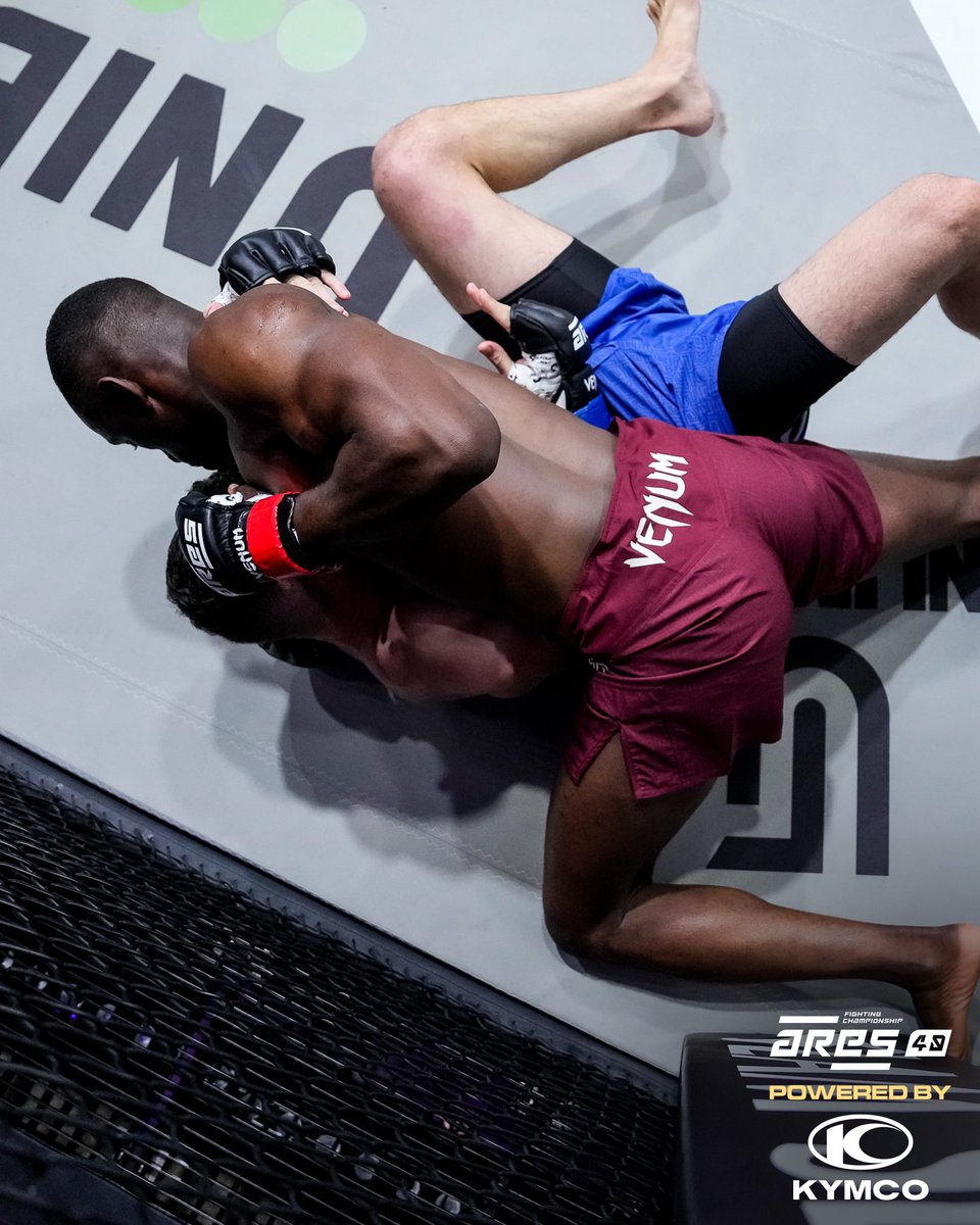 ARES Fighting Championship tweet media