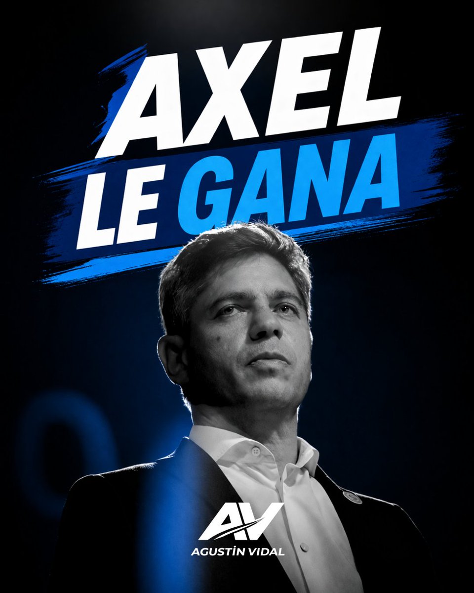 Argentina volverá a ser normal

<a href="/Kicillofok/">Axel Kicillof</a> le gana!